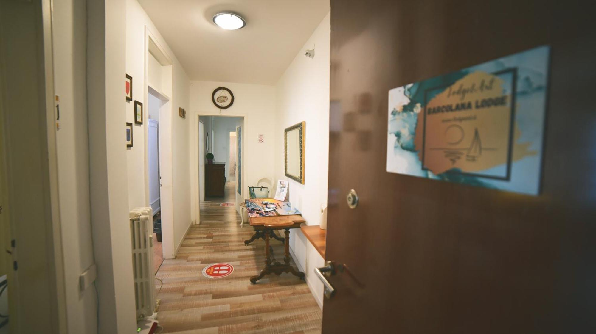 Barcolana Lodge - Hostel 트리에스테 외부 사진