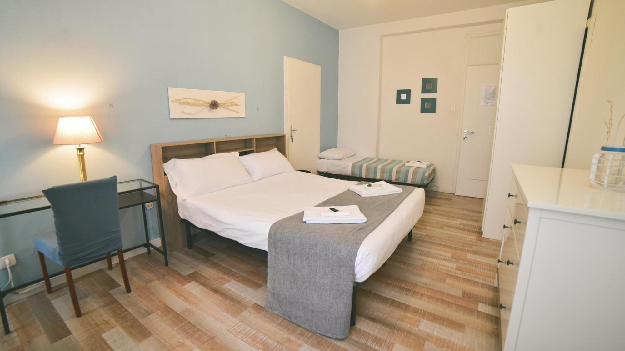 Barcolana Lodge - Hostel 트리에스테 외부 사진