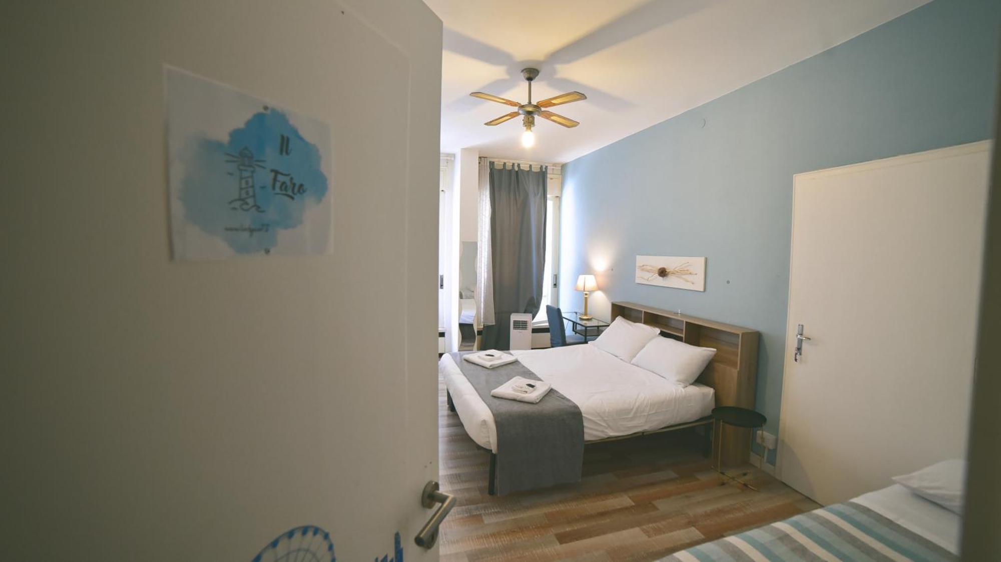 Barcolana Lodge - Hostel 트리에스테 외부 사진
